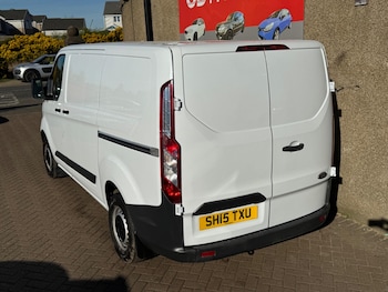 Used Ford Transit Custom 2015 for sale - 78448324: Photo