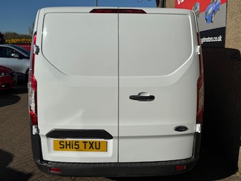 Used Ford Transit Custom 2015 for sale - 78448324: Photo