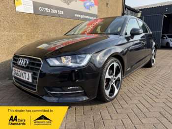 2013 (63) - 1.4 TFSI Sport Sportback Euro 5 (s/s) 5dr