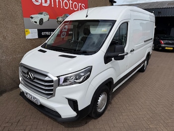 Used Maxus Deliver 9 2022 for sale - 79049753: Photo