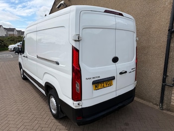 Used Maxus Deliver 9 2022 for sale - 79049753: Photo