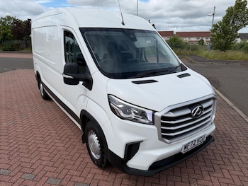 Used Maxus Deliver 9 2022 for sale - 79049753: Photo
