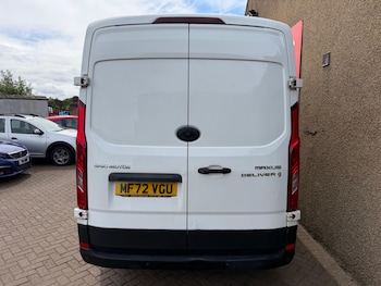 Used Maxus Deliver 9 2022 for sale - 79049753: Photo