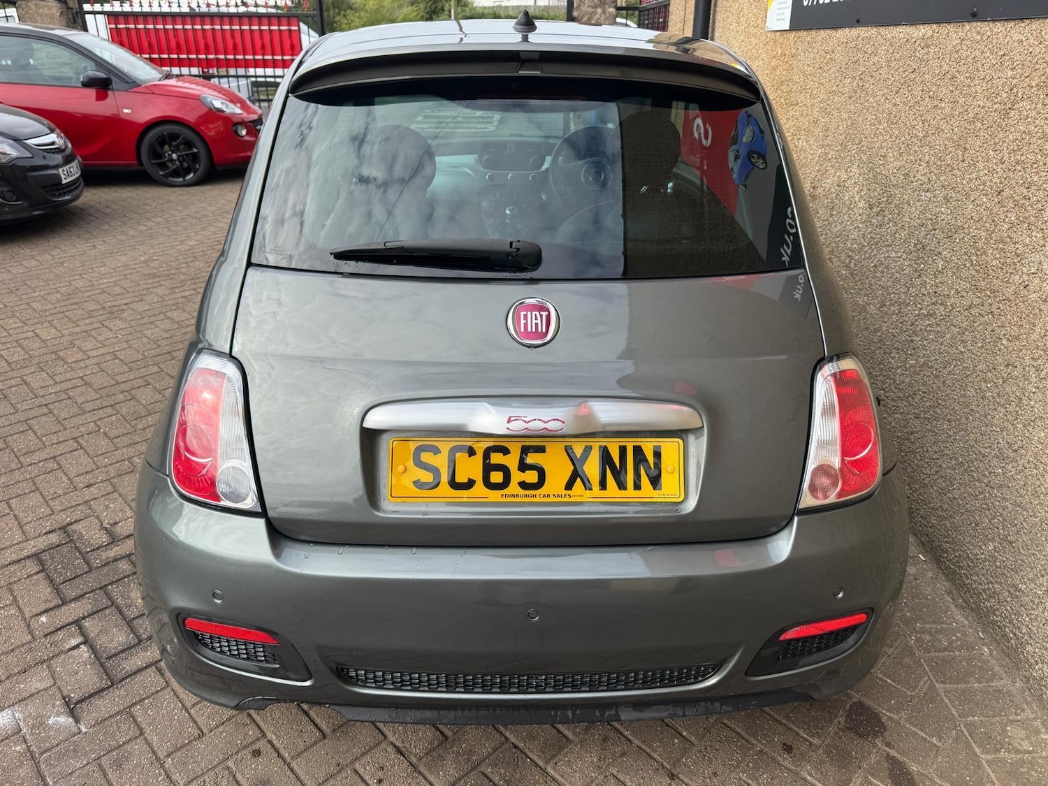 Vehicle 10