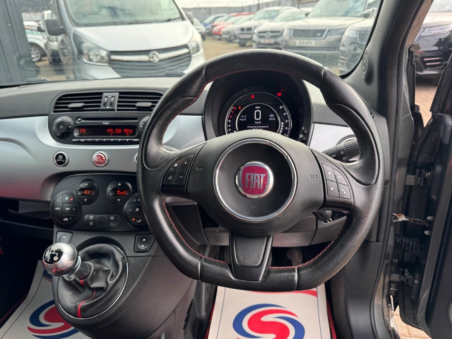 Vehicle 19