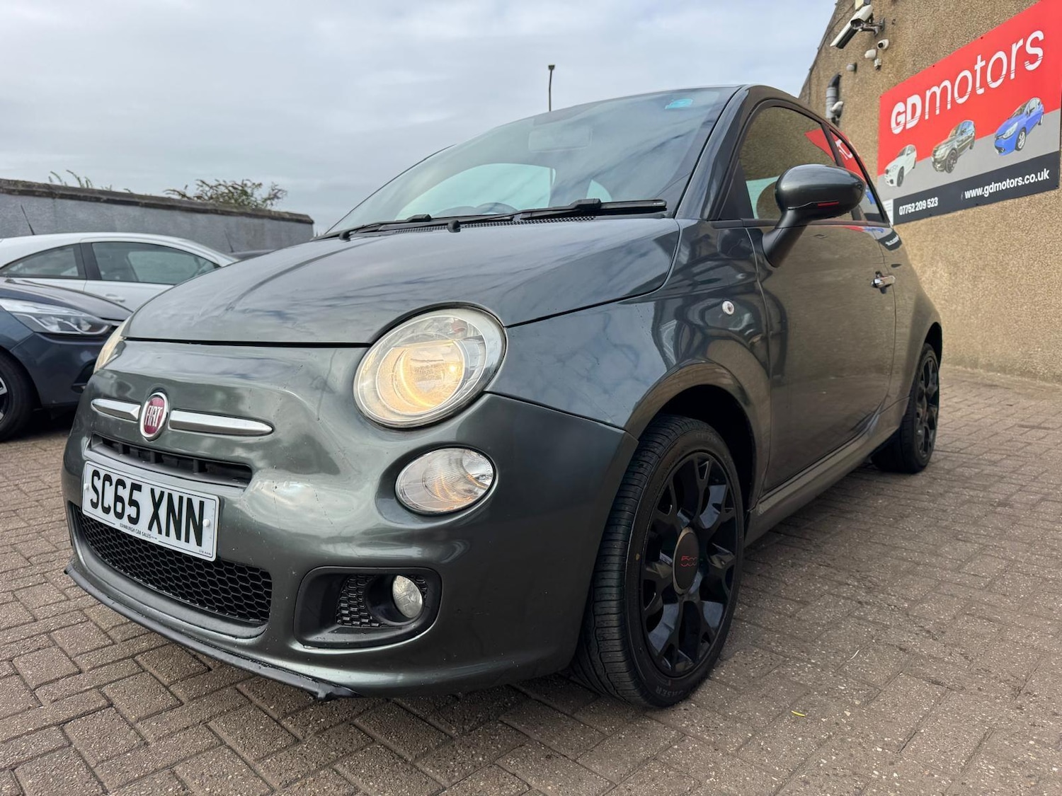 Vehicle 2