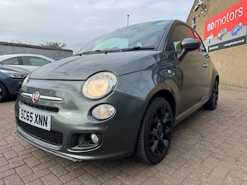 Used Fiat 500 2015 for sale - 75658208: Photo