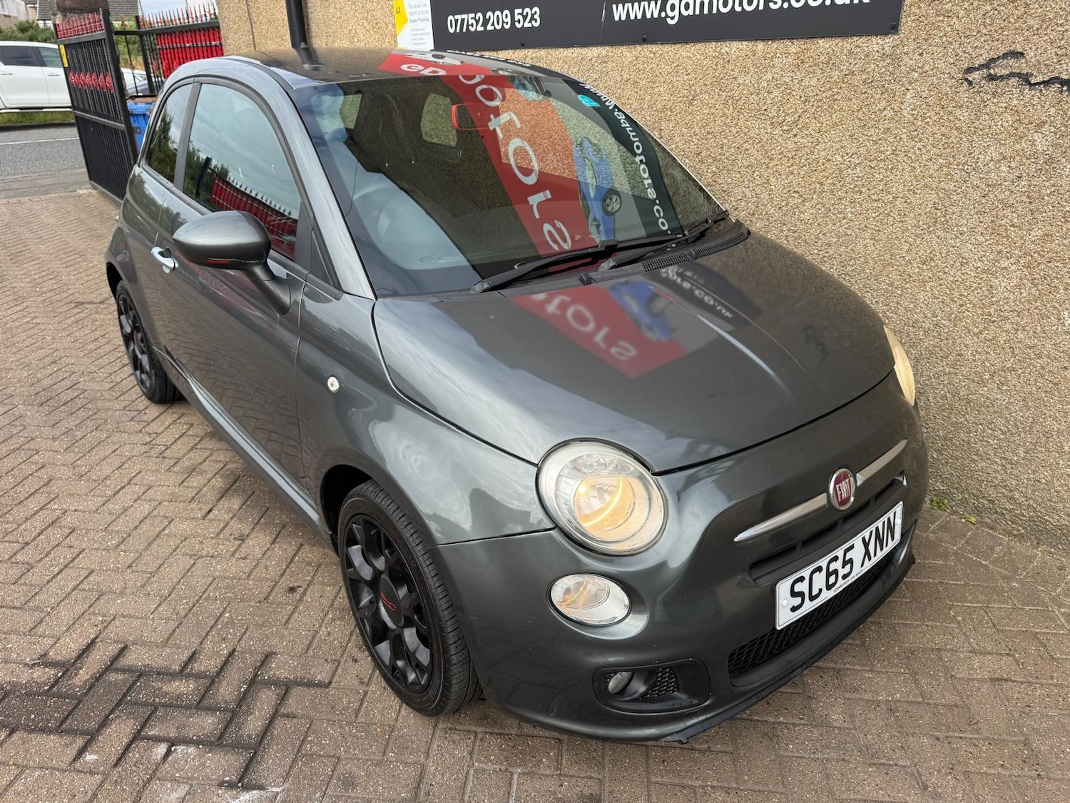 Vehicle 3