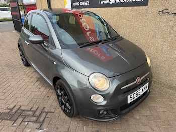 Used Fiat 500 2015 for sale - 75658208: Photo