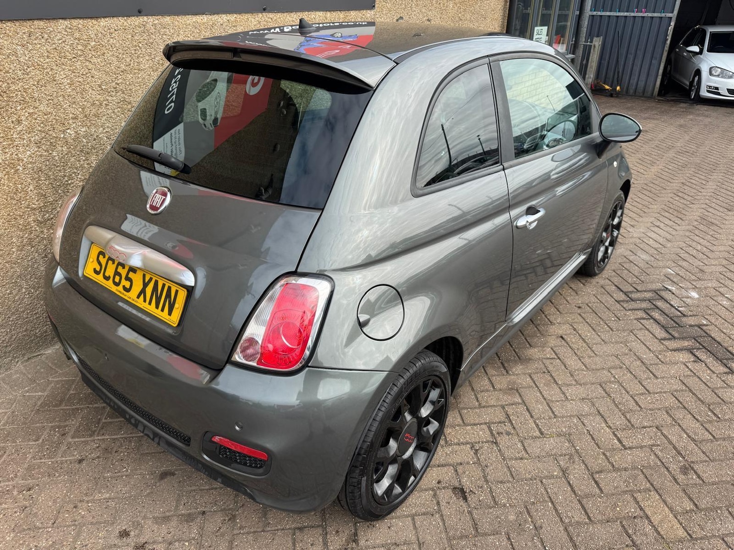 Vehicle 4