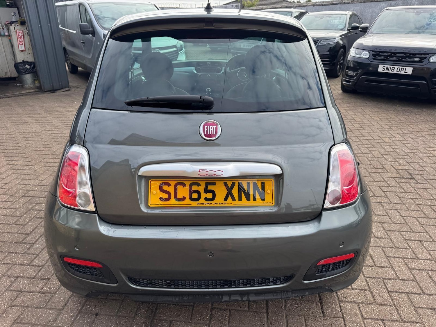 Vehicle 9
