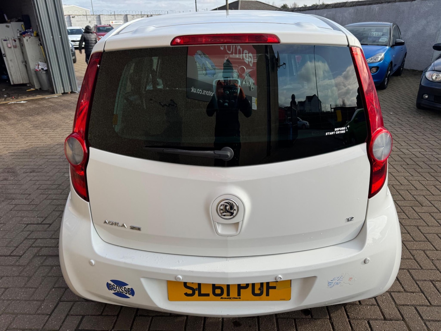 Vehicle 13