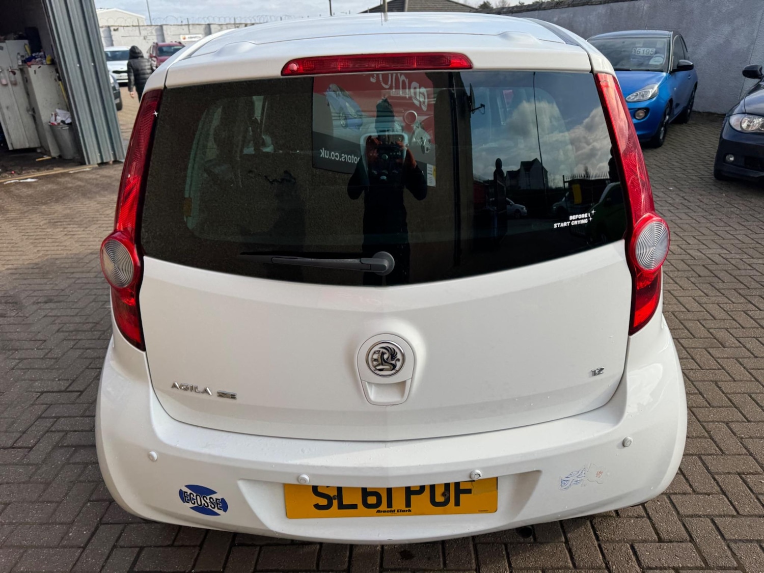 Vehicle 14