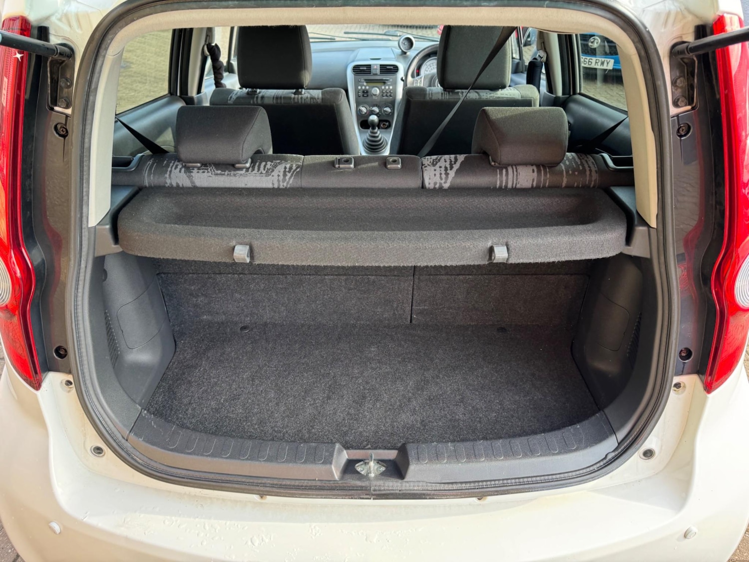 Vehicle 16
