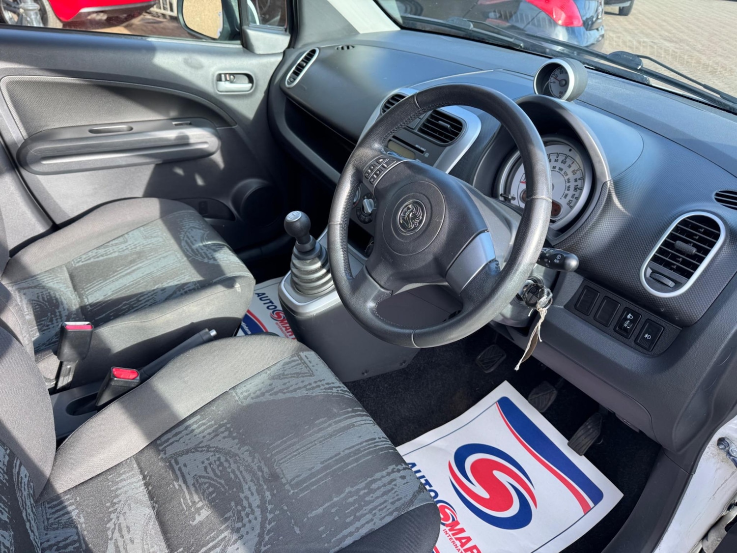 Vehicle 21