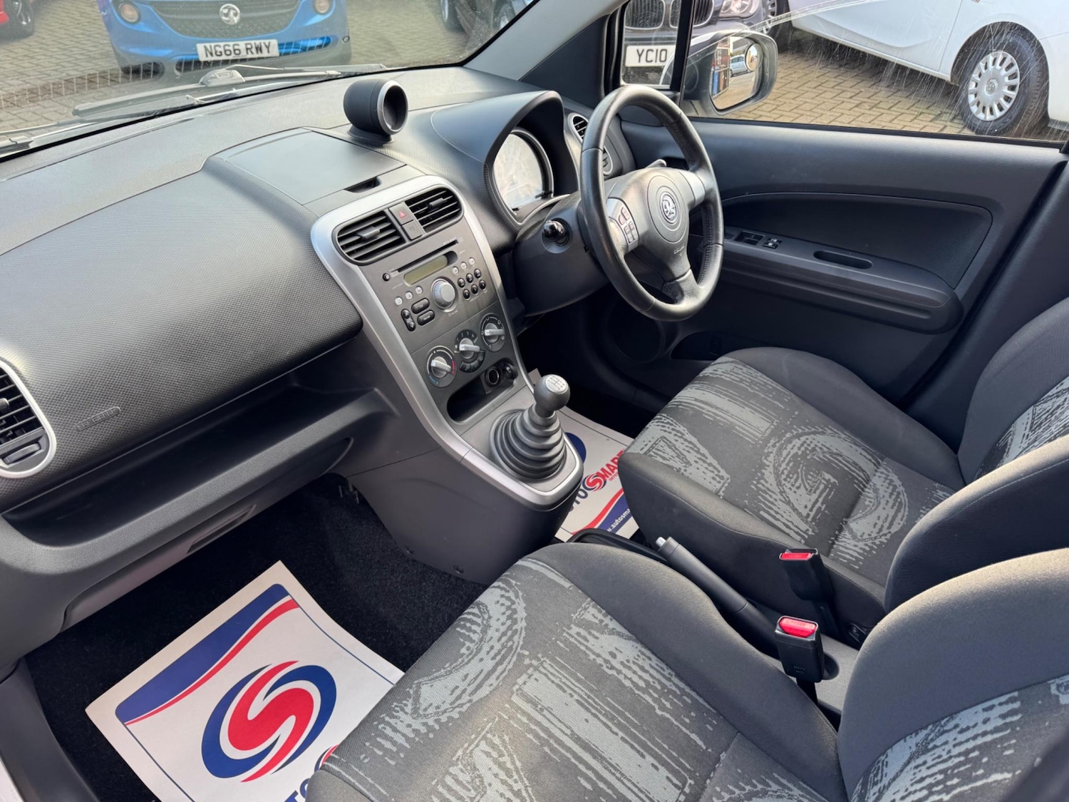 Vehicle 22