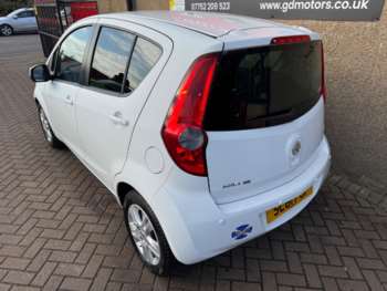 Used Vauxhall Agila 2011 for sale - 73742792: Photo