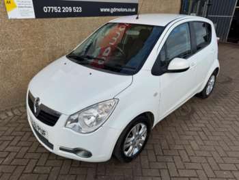 Used Vauxhall Agila 2011 for sale - 73742792: Photo