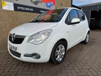 Used Vauxhall Agila 2011 for sale - 73742792: Photo