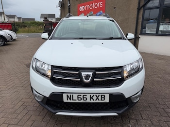 Used Dacia Sandero Stepway 2016 for sale - 79472197: Photo