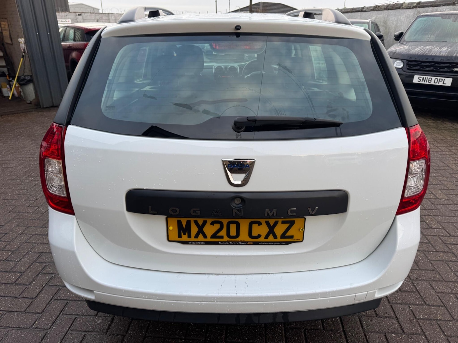 Used Dacia Logan MCV 2020 for sale - 76953481: Photo 10