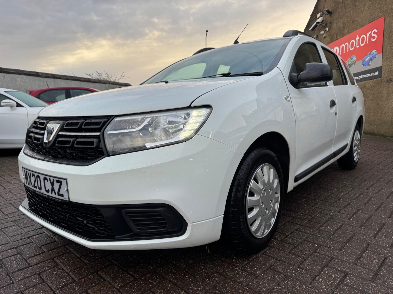 Used Dacia Logan MCV 2020 for sale - 76953481: Photo 11