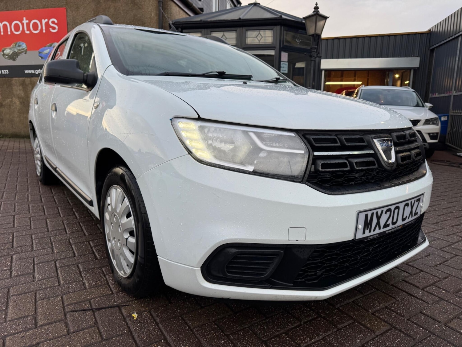 Used Dacia Logan MCV 2020 for sale - 76953481: Photo 13