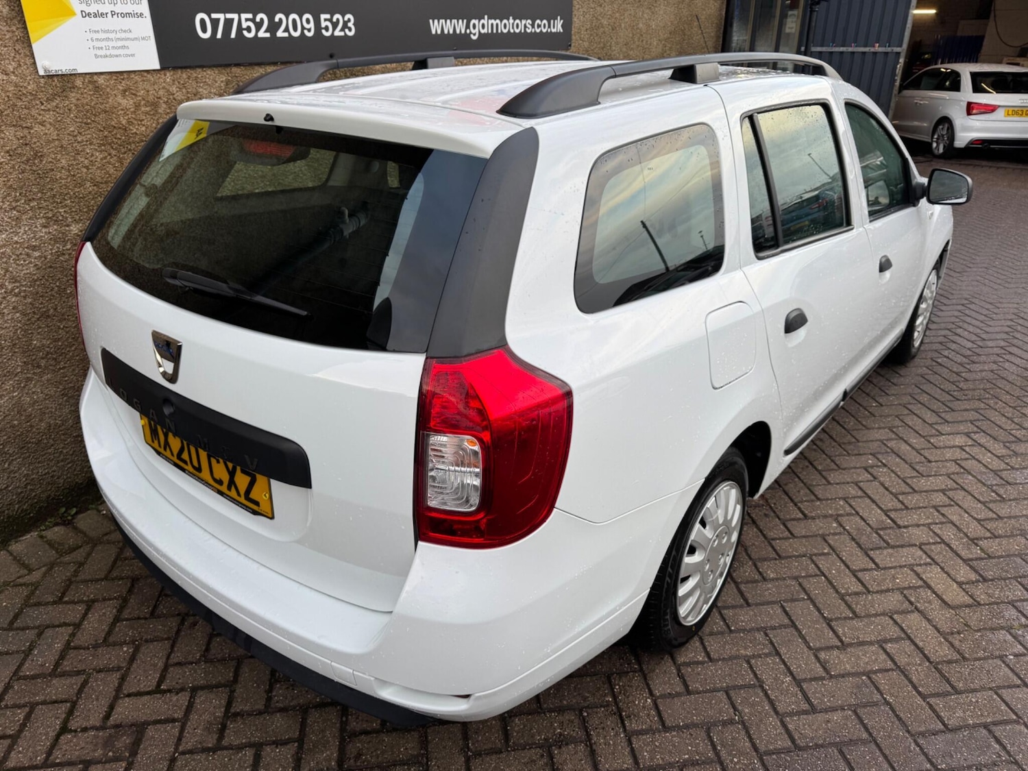 Used Dacia Logan MCV 2020 for sale - 76953481: Photo 14