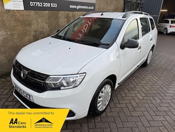 Dacia Logan MCV feature image