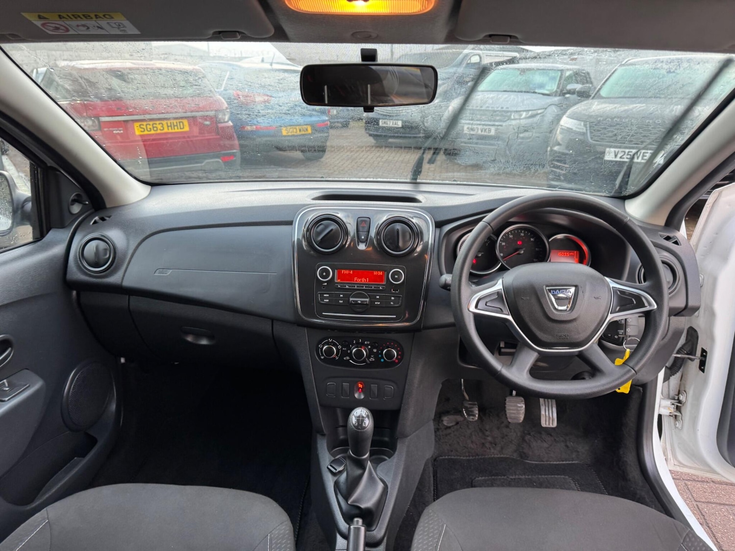 Used Dacia Logan MCV 2020 for sale - 76953481: Photo 20