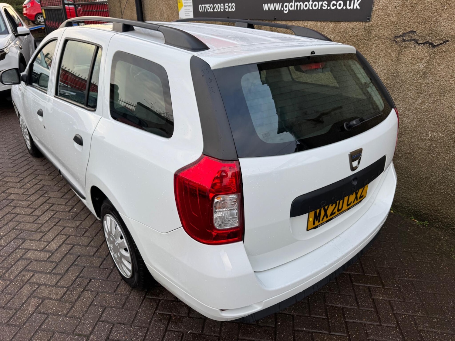 Used Dacia Logan MCV 2020 for sale - 76953481: Photo 4