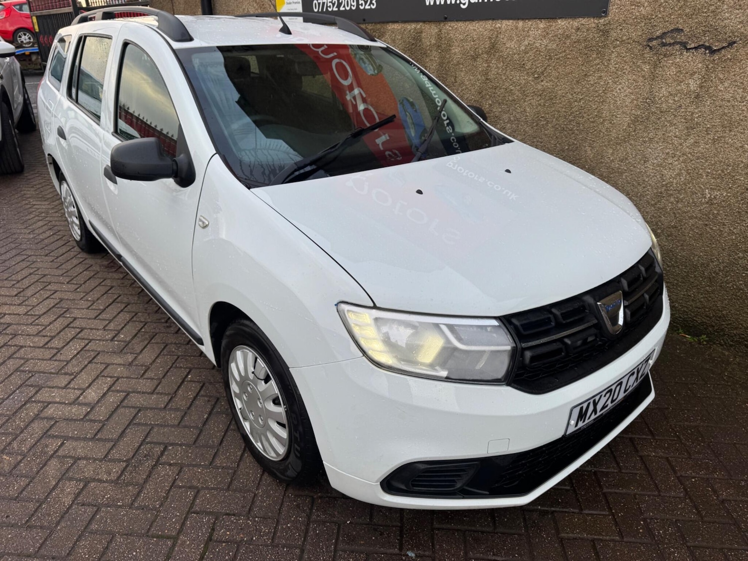 Used Dacia Logan MCV 2020 for sale - 76953481: Photo 5