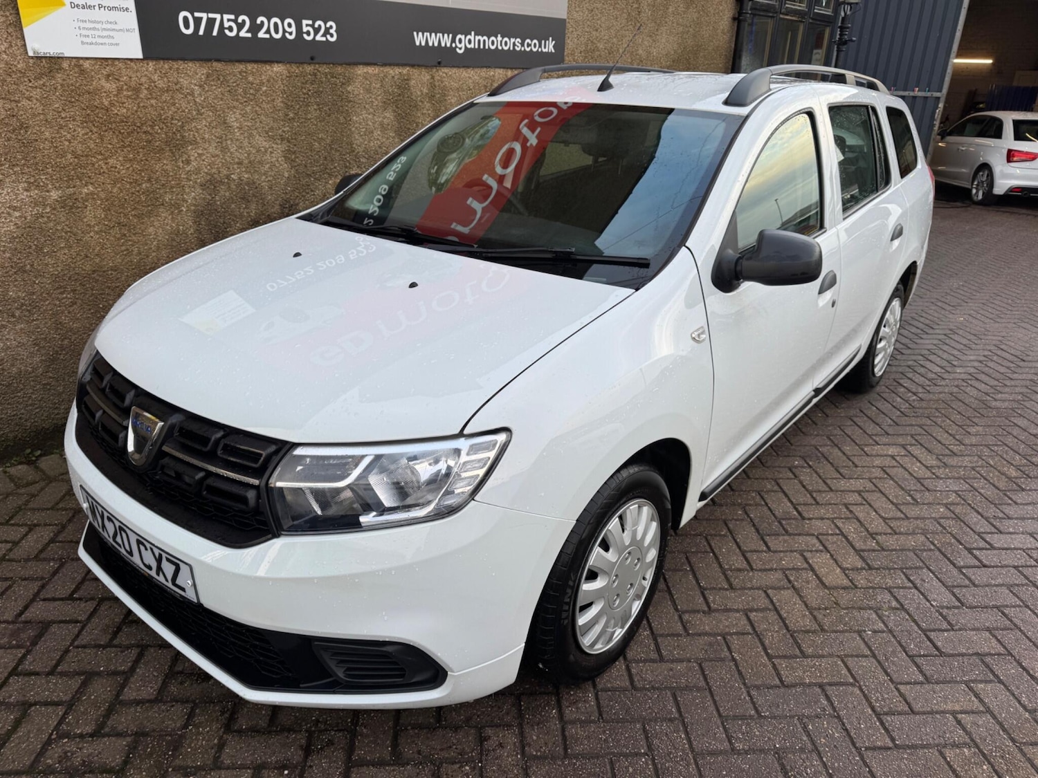Used Dacia Logan MCV 2020 for sale - 76953481: Photo 6