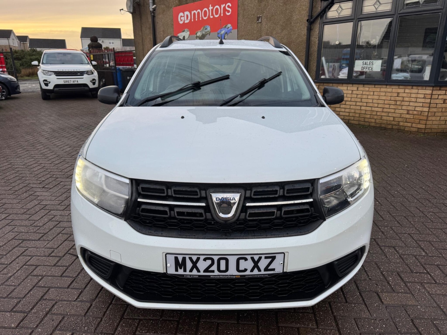 Used Dacia Logan MCV 2020 for sale - 76953481: Photo 8