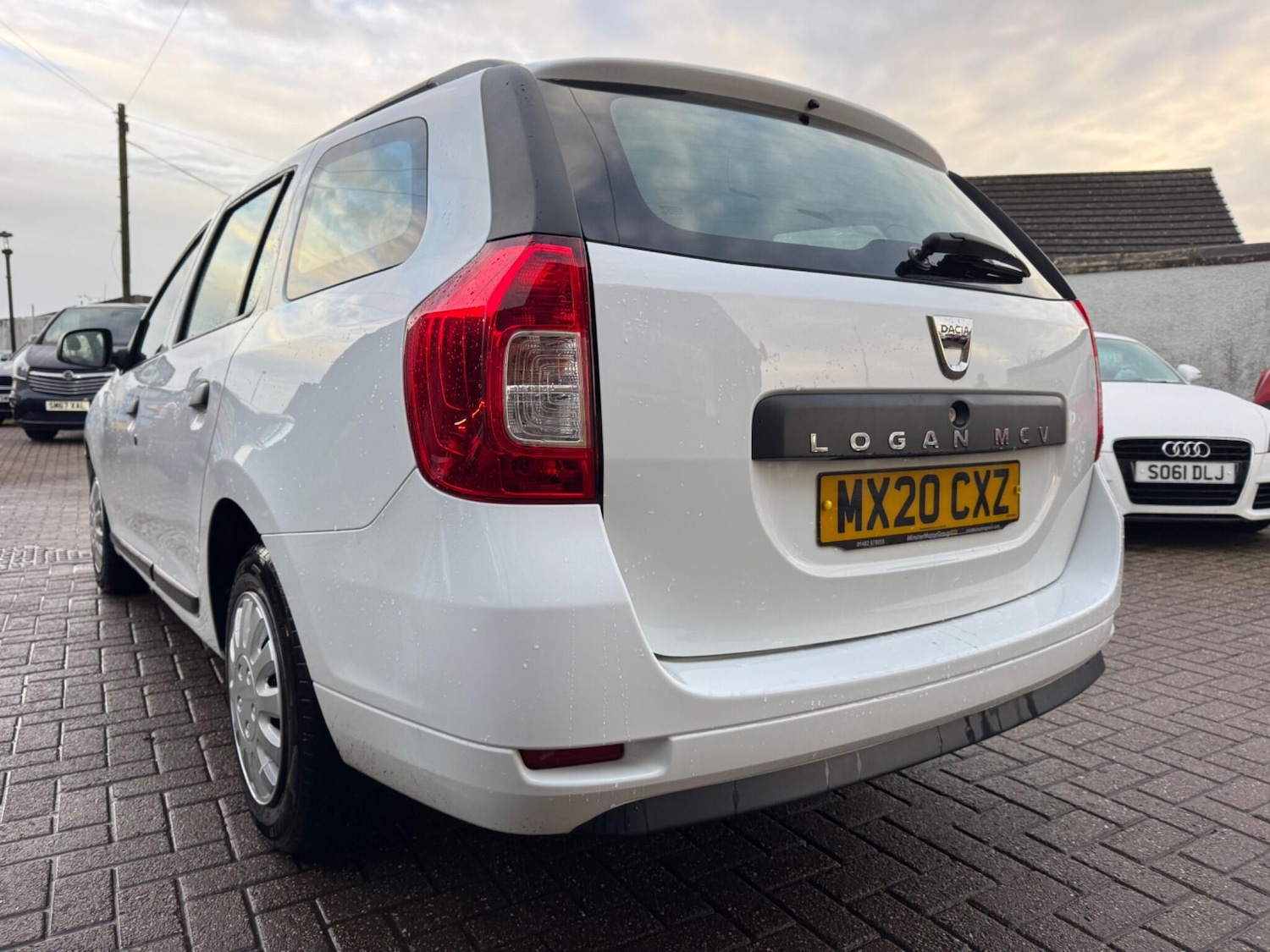 Used Dacia Logan MCV 2020 for sale - 76953481: Photo 9