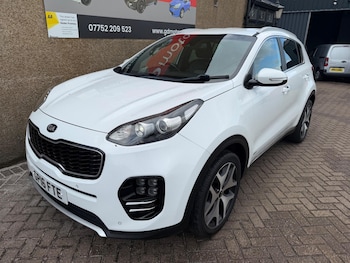 Used Kia Sportage 2016 for sale - 79349404: Photo