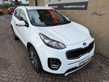 Used Kia Sportage 2016 for sale - 79349404: Photo