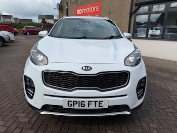 Used Kia Sportage 2016 for sale - 79349404: Photo
