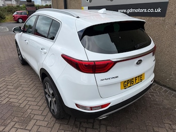 Used Kia Sportage 2016 for sale - 79349404: Photo