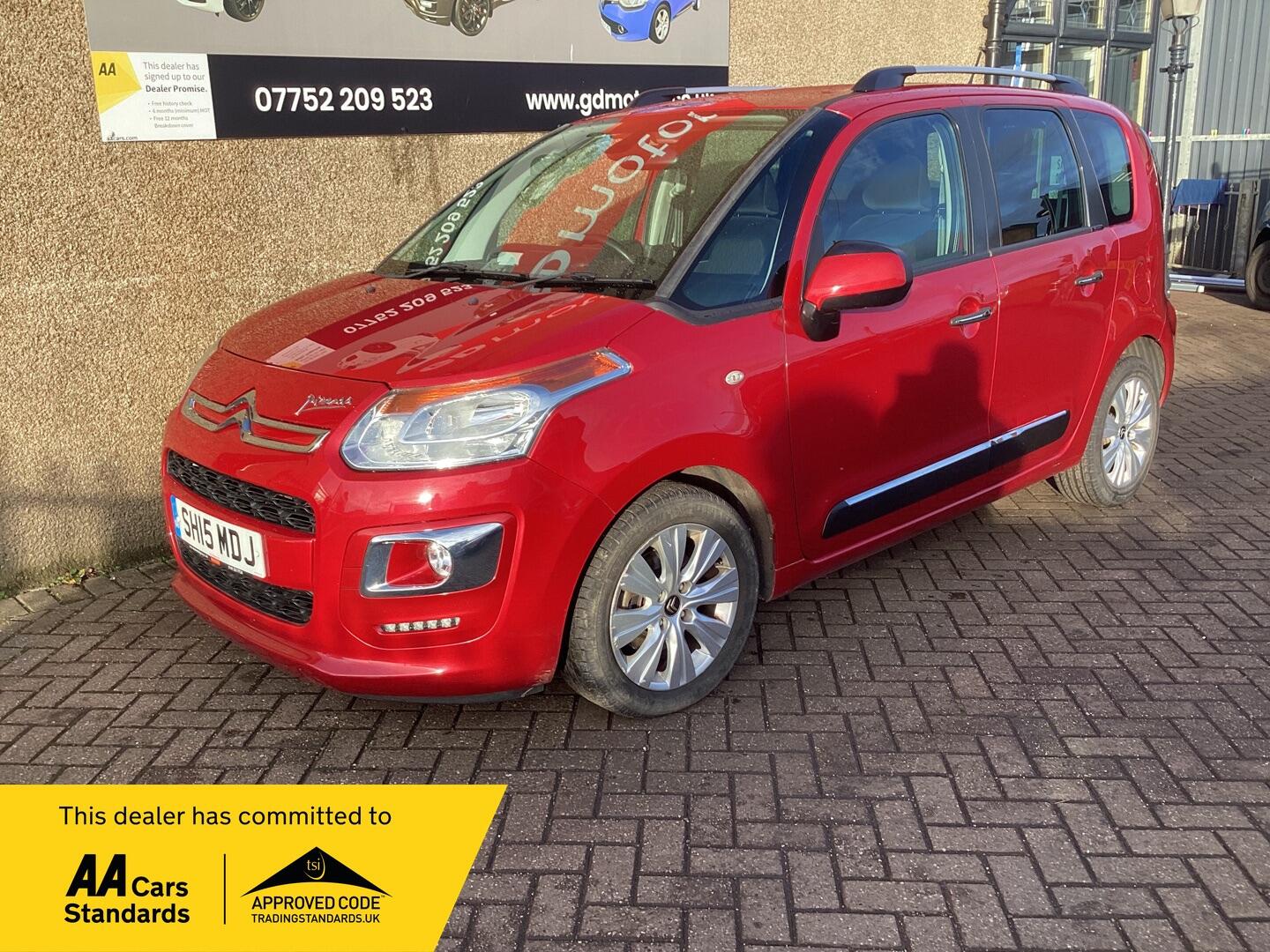 Used Citroen C3 Picasso 2015 for sale - 76832798: Photo 1