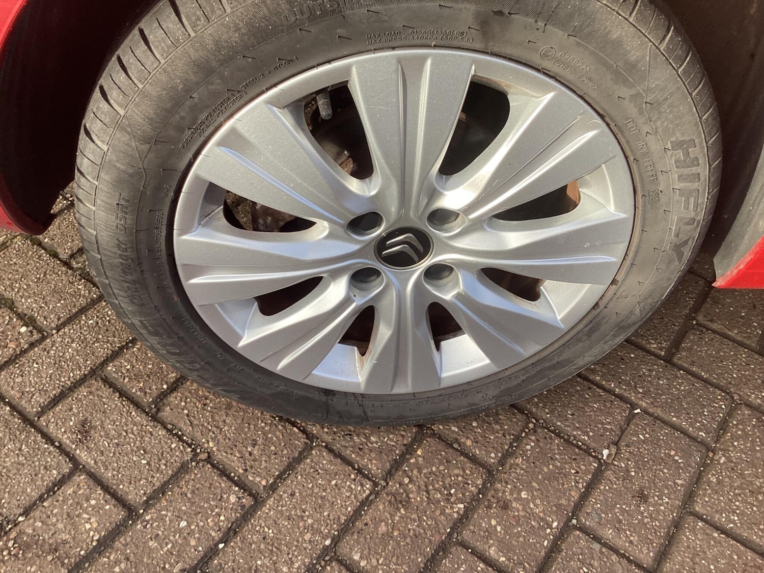 Used Citroen C3 Picasso 2015 for sale - 76832798: Photo 10