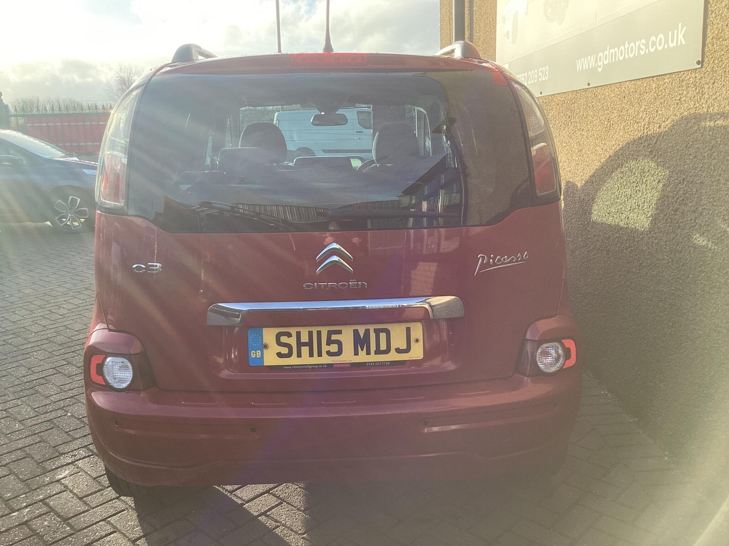 Used Citroen C3 Picasso 2015 for sale - 76832798: Photo 6