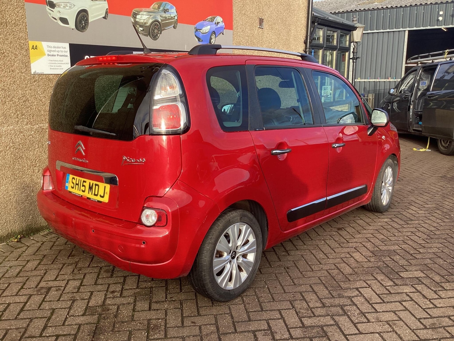 Used Citroen C3 Picasso 2015 for sale - 76832798: Photo 9