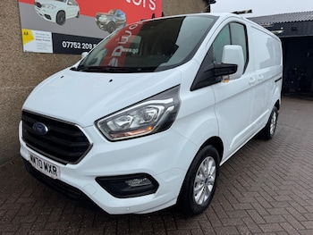 Used Ford Transit Custom 2020 for sale - 78922050: Photo