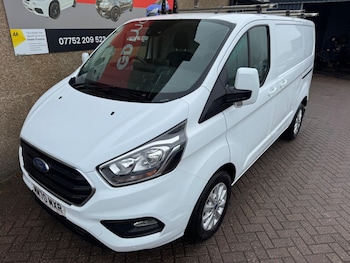 Used Ford Transit Custom 2020 for sale - 78922050: Photo