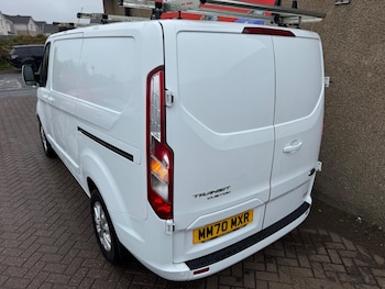 Used Ford Transit Custom 2020 for sale - 78922050: Photo