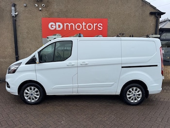 Used Ford Transit Custom 2020 for sale - 78922050: Photo