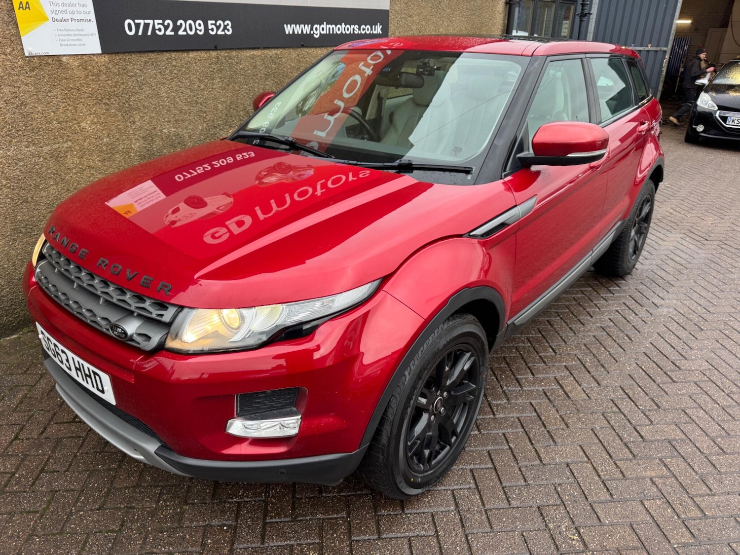Used Land Rover Range Rover Evoque 2013 for sale - 77029506: Photo 10