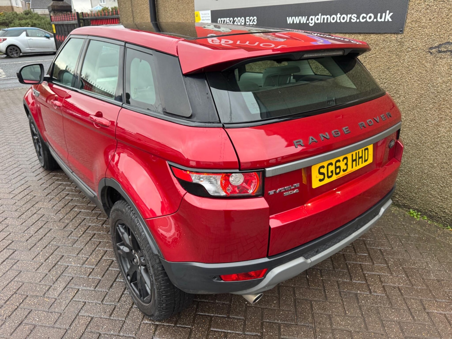 Used Land Rover Range Rover Evoque 2013 for sale - 77029506: Photo 11