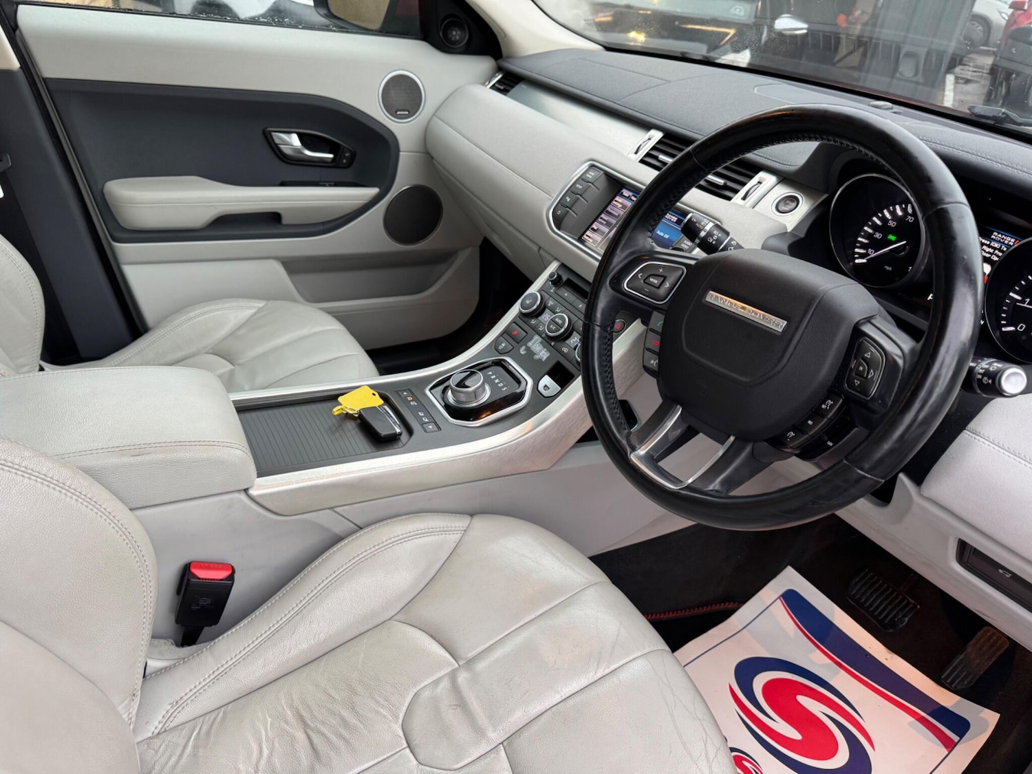 Used Land Rover Range Rover Evoque 2013 for sale - 77029506: Photo 13